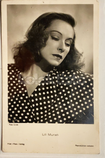 100 Kč GEN Pohlednice FILM STARS, GEN135459
