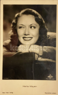 100 Kč GEN Pohlednice FILM STARS, GEN135460