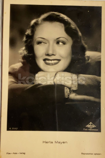 100 Kč GEN Pohlednice FILM STARS, GEN135461