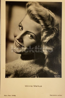 100 Kč GEN Pohlednice FILM STARS, GEN135463