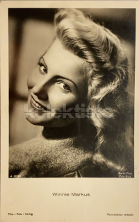 100 Kč GEN Pohlednice FILM STARS, GEN135464