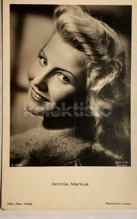 100 Kč GEN Pohlednice FILM STARS, GEN135466
