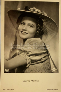 100 Kč GEN Pohlednice FILM STARS, GEN135467