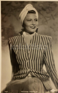 100 Kč GEN Pohlednice FILM STARS, GEN135469