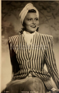 100 Kč GEN Pohlednice FILM STARS, GEN135470