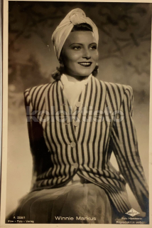 100 Kč GEN Pohlednice FILM STARS, GEN135471
