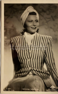 100 Kč GEN Pohlednice FILM STARS, GEN135472