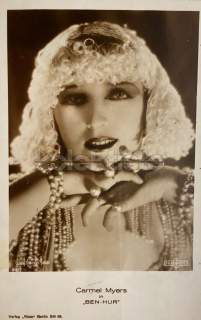 100 Kč GEN Pohlednice FILM STARS, GEN135476