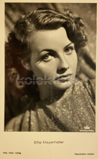 100 Kč GEN Pohlednice FILM STARS, GEN135478
