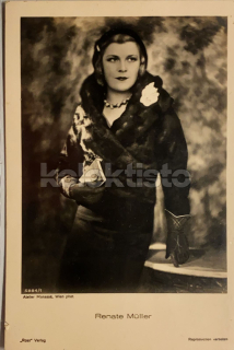 100 Kč GEN Pohlednice FILM STARS, GEN135481