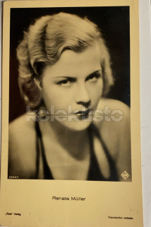 100 Kč GEN Pohlednice FILM STARS, GEN135483