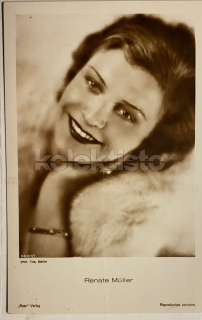 100 Kč GEN Pohlednice FILM STARS, GEN135486