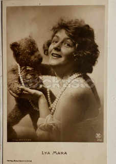 100 Kč GEN Pohlednice FILM STARS, GEN135490