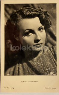 100 Kč GEN Pohlednice FILM STARS, GEN135491