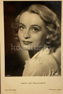 100 Kč GEN Pohlednice FILM STARS, GEN135492
