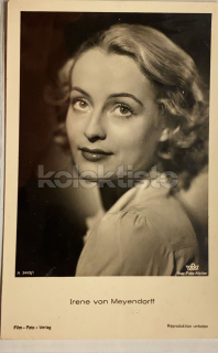 100 Kč GEN Pohlednice FILM STARS, GEN135497