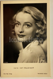 100 Kč GEN Pohlednice FILM STARS, GEN135498