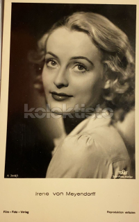 100 Kč GEN Pohlednice FILM STARS, GEN135499