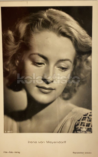100 Kč GEN Pohlednice FILM STARS, GEN135500