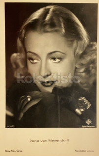 100 Kč GEN Pohlednice FILM STARS, GEN135501