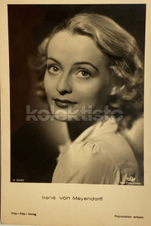 100 Kč GEN Pohlednice FILM STARS, GEN135502