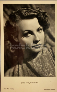 100 Kč GEN Pohlednice FILM STARS, GEN135504