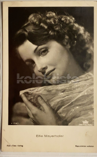 100 Kč GEN Pohlednice FILM STARS, GEN135505