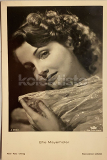 100 Kč GEN Pohlednice FILM STARS, GEN135506