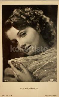 100 Kč GEN Pohlednice FILM STARS, GEN135507