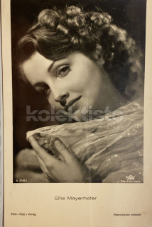 100 Kč GEN Pohlednice FILM STARS, GEN135508
