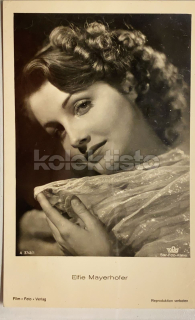100 Kč GEN Pohlednice FILM STARS, GEN135509