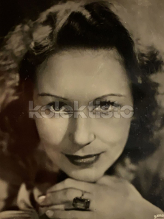 100 Kč GEN Pohlednice FILM STARS, GEN135514