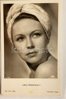 100 Kč GEN Pohlednice FILM STARS, GEN135520