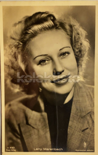 100 Kč GEN Pohlednice FILM STARS, GEN135521