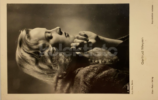 100 Kč GEN Pohlednice FILM STARS, GEN135523