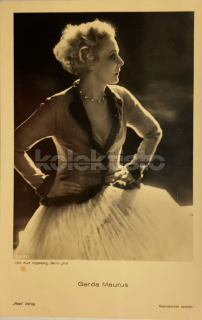 100 Kč GEN Pohlednice FILM STARS, GEN135524