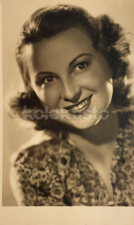 100 Kč GEN Pohlednice FILM STARS, GEN135526