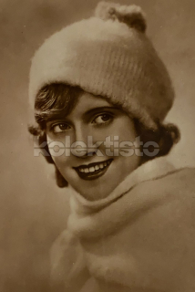 100 Kč GEN Pohlednice FILM STARS, GEN135529