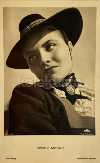 100 Kč GEN Pohlednice FILM STARS, GEN135531