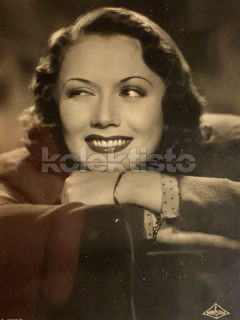 100 Kč GEN Pohlednice FILM STARS, GEN135532