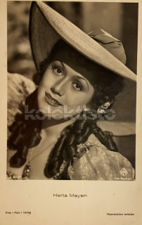 100 Kč GEN Pohlednice FILM STARS, GEN135533