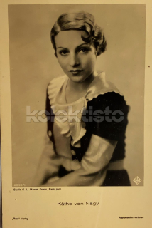100 Kč GEN Pohlednice FILM STARS, GEN135535