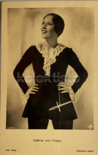 100 Kč GEN Pohlednice FILM STARS, GEN135536