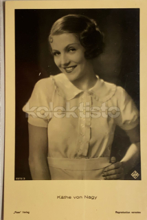 100 Kč GEN Pohlednice FILM STARS, GEN135538