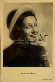 100 Kč GEN Pohlednice FILM STARS, GEN135539