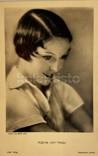 100 Kč GEN Pohlednice FILM STARS, GEN135540