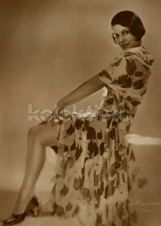 100 Kč GEN Pohlednice FILM STARS, GEN135541