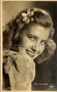 100 Kč GEN Pohlednice FILM STARS, GEN135544