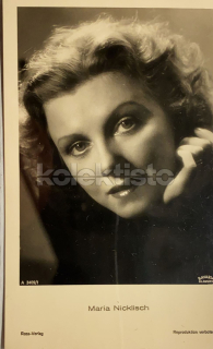 100 Kč GEN Pohlednice FILM STARS, GEN135546