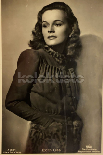 100 Kč GEN Pohlednice FILM STARS, GEN135549